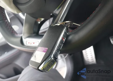 2023 Kia Forte Gt z USA, uszkodzony, nr VIN 3KPF44AC3PE523819